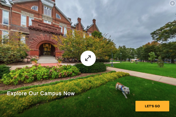 Explore our campus